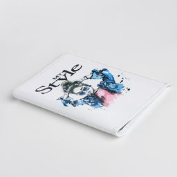 Обложка для паспорта, цвет белый - Simaland фото 3