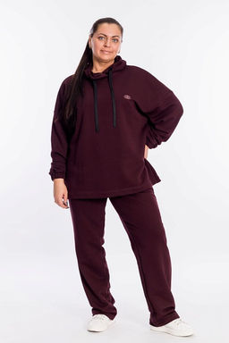 Костюм М323169ВШа Бордо - Елена фото 2