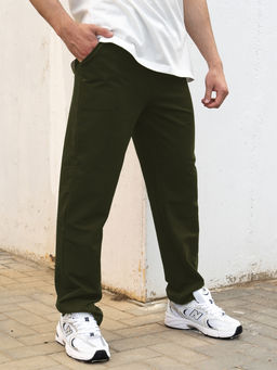 Брюки муж.арт.324/3-2,хаки