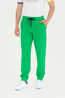 U. S. Polo Assn Мужские зеленые спортивные штаны - U.s. polo assn фото 14
