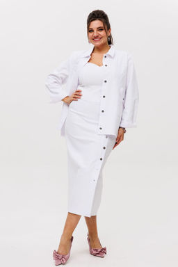 Юбка ANELLI 1453 правда  фото 6