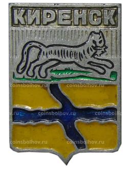 Значок Киренск