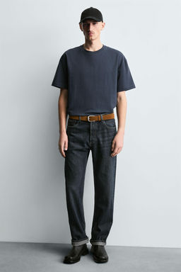 BOTA PESPUNTES / Negro - Zara фото 2