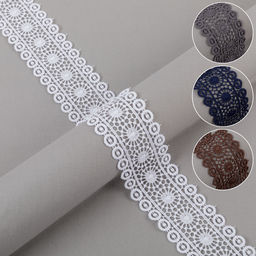 Гипюр Gamma 55 мм GGM-5501 в пакете 10 м 0.2 Турция