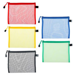 Цена за 12 шт. Папка-конверт Calligrata «Сеточка» А5, 17×24.5 см, МИКС