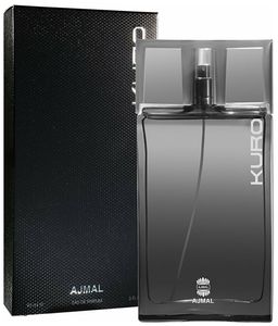 AJMAL KURO m EDP 90 ml M, парфюмерная вода