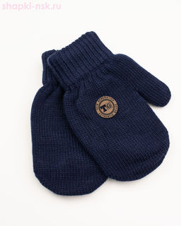 111-TMm Варежки для мальчика (7-8 лет)