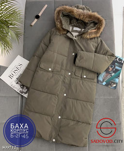 Куртка женская удлиненная - Bruno фото 3