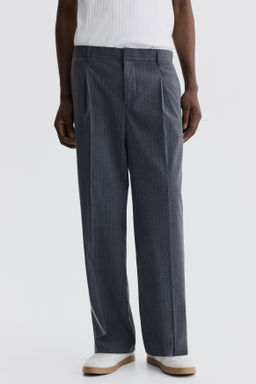 Pantal?n sastre Loose Fit - H&m фото 4