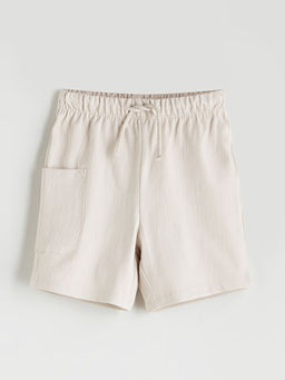 Beli Lastikli Basic Erkek ?ocuk ?ort