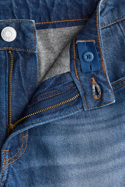 Vaquero cargo con forro de punto Loose Fit - H&m фото 2