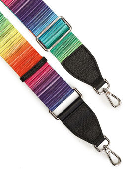 Наплечный ремень Labbra L-HF3806-1 multicolor-silver  фото 4