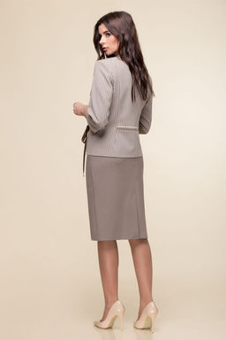 Костюм ELady 3351 бежевый  фото 2