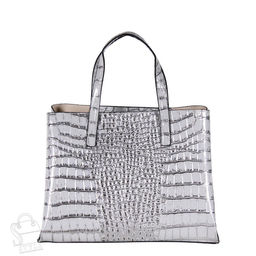Сумка женская  593372-1 white Velina Fabbiano-Safenta/50 в Новосибирске