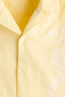 Camisa resort Relaxed Fit - H&m фото 2