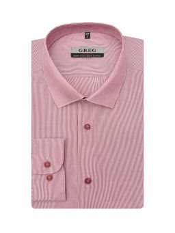Сорочка мужская длинный рукав GREG 161/231/0992/Z/1p