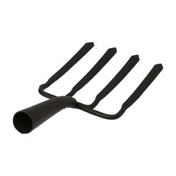 Вилы копальные, 4-рогие, тулейка 40 мм, без черенка, Greengo фото 3