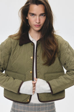 Chaqueta acolchada - H&m фото 8