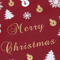 Цена за 5 шт. Мешок подарочный новогодний Вихрь удачи, 30?45 см - UPAK LAND фото 3