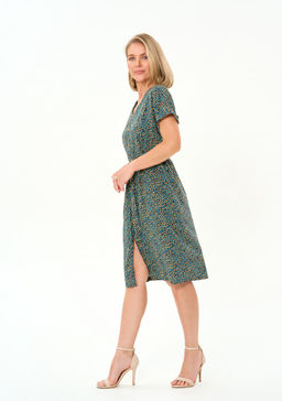 платье штапель - Lavelis фото 3