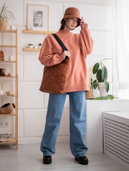 Сумка №4 пудра - Yollochka фото 12