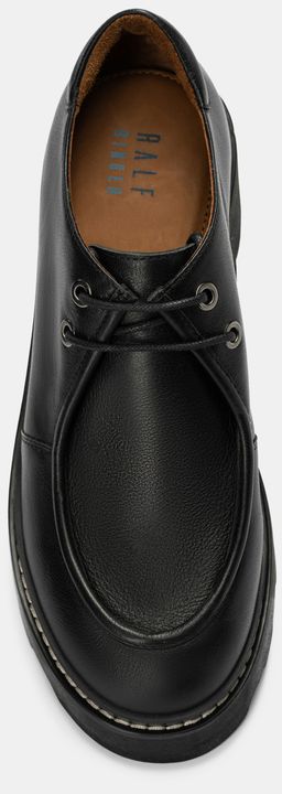 Полуботинки 651101ЧН