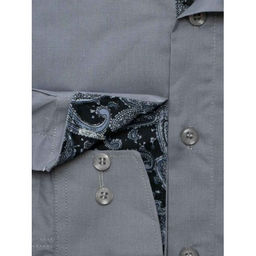 Рубашка Imperator Steel-Grey-F sl.  фото 2