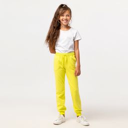 RODOS Брюки для девочки М-256 Салатовый