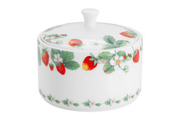 Чайный сервиз Земляничная поляна, 6 персон, 14 предметов - Anna lafarg emily фото 6