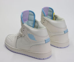 Кроссовки Air Jordan 1 Mid SE (36-41)р. / шт. - Mergemax фото 2