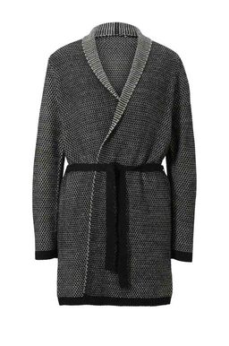 Кардиган, черно-белый - Heine фото 2