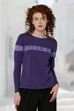 лонгслив 1714-32 -50% - Mix-mode фото 2