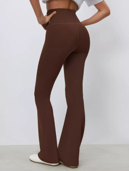 Спортивные брюки клеш