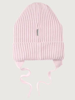 Шапка 11м21226 пудра