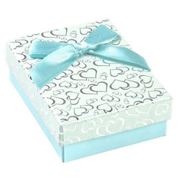 Коробка подарочная 7x9 см / YIN-13 /уп 12/1200/ - Галеонтрейд фото 3