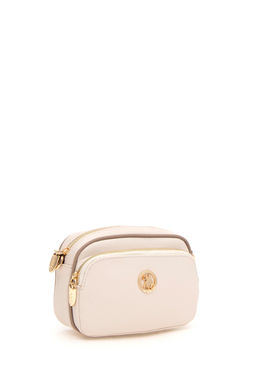 Женская бежевая сумка - U.s. polo assn фото 2