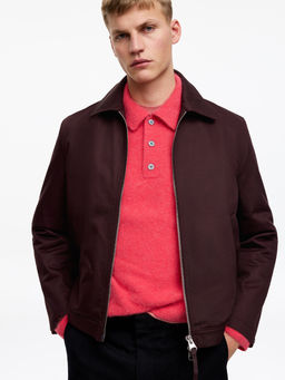 Chaqueta de algod?n para lluvia ligera - H&m фото 6