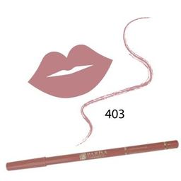 Parisa Карандаш для губ/глаз дерево № 403 Светлый капучино (шт.) /12