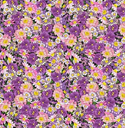 Пижама ночная женская,модель 417,фланель (Камилла, вид 3) - Ивановотекстиль фото 6