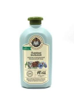 РБА Сибирская Травница Бальзам д/волос Семейный "Ежедне.уход. Кедрово-ромашковый" (500мл).12