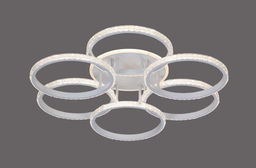 Люстра Светодиодная LS-001591-6WT