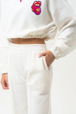 Костюм спортивный с зипкой 376MLK