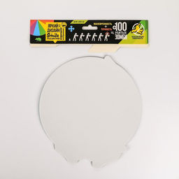 Коврик для мыши «Мышка охраняется офицерским пупсиком», 22×19 см