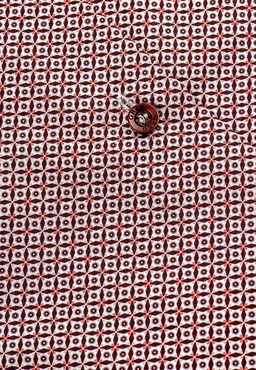 Сорочка мужская короткий рукав GREG 663/101/96012/Z/1_GB  фото 3