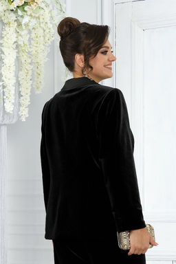 Платье Ninele 7431-Р темно-синий - Mira fashion фото 2261