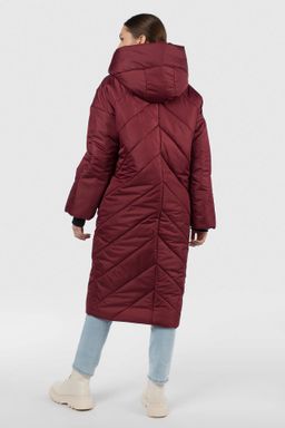 Куртка женская зимняя (синтепон 300) - Империя пальто фото 8