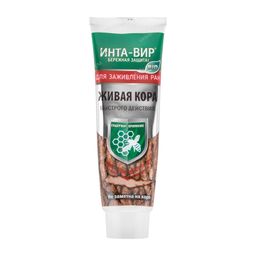 Живая кора для заживления ран в тубе 100г (30шт)