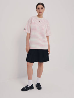 ESLI Джемпер CTW3180030 (MM) white-pink - Conte elegant фото 3