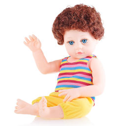 Кукла "Володя" с аксессуарами, в коробке