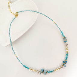 Бусы из натуральных камней и кристаллов